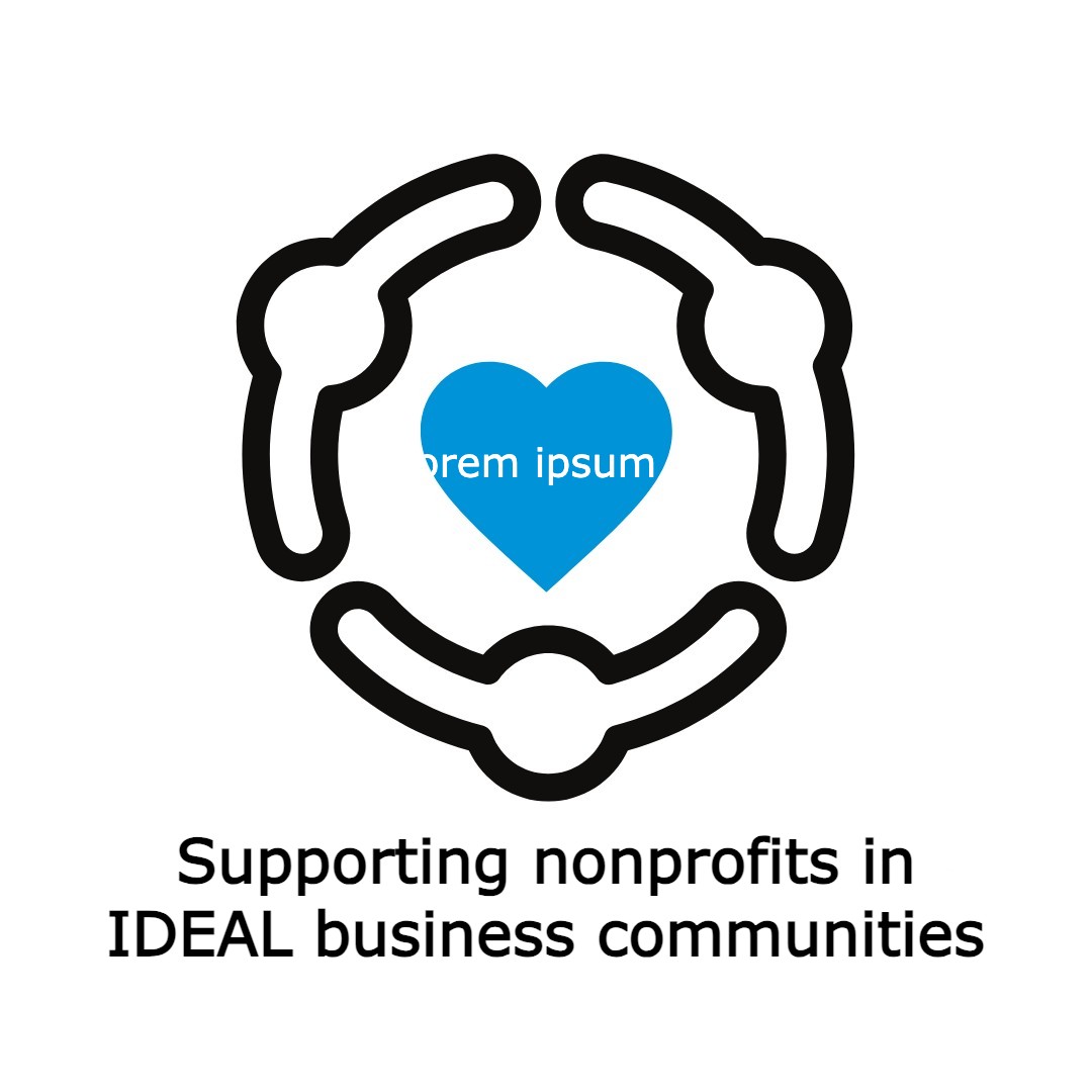 ideal social work graphic